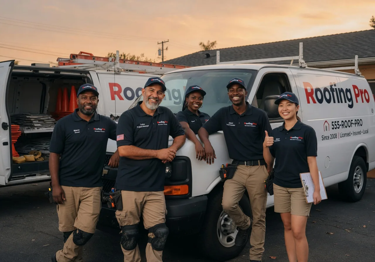 Roof Repair Near Me company in Mill Creek, CA