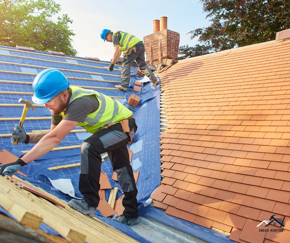 Why choose Roof Repair Near Me in Mill Creek, CA